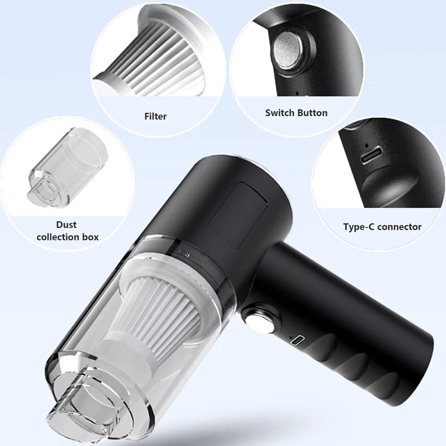 👉 ⭐ KIT MÁXIMO DE LIMPIEZA TOTAL 🔥