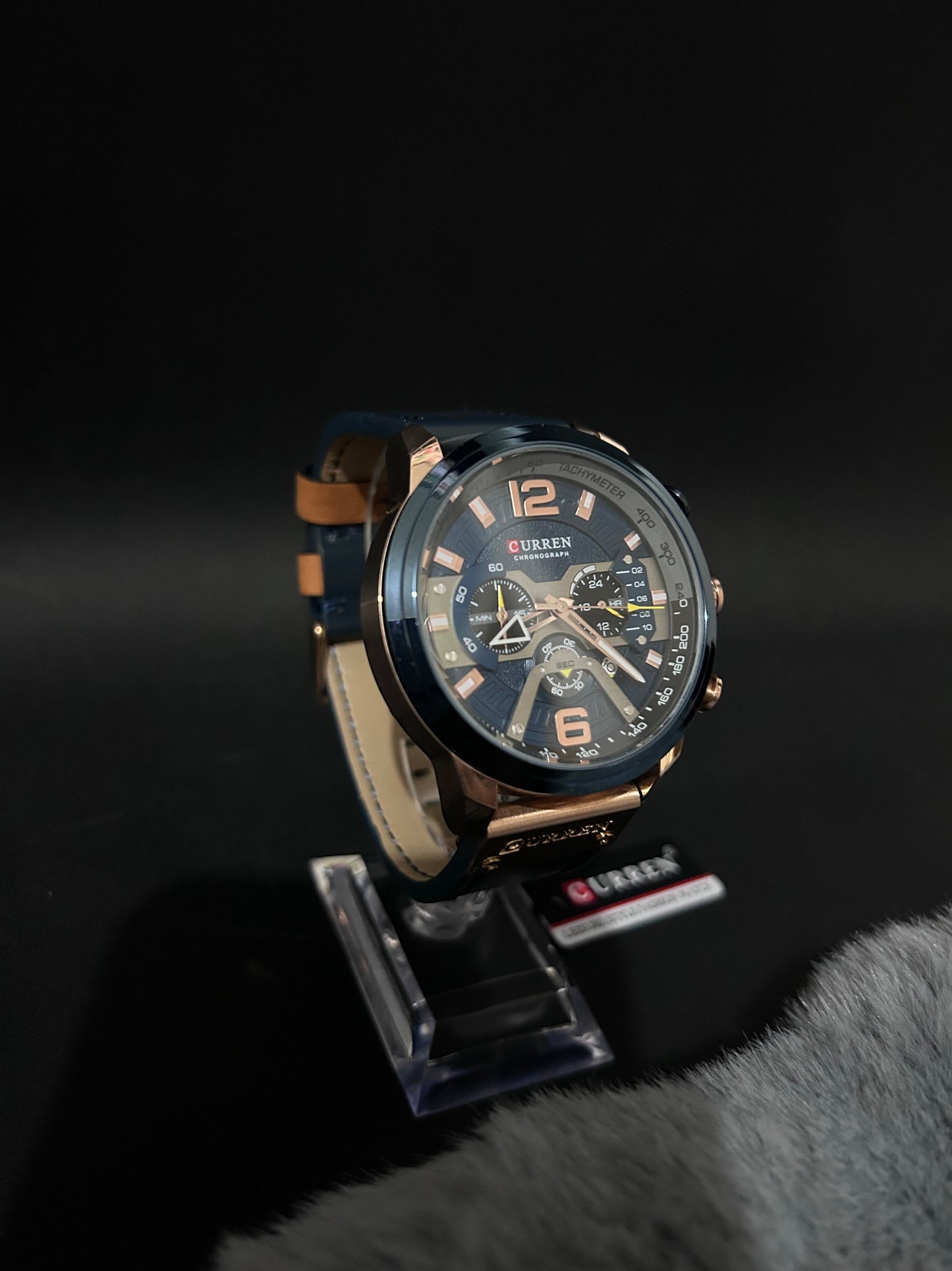 RELOJ CURREN 8329 azul