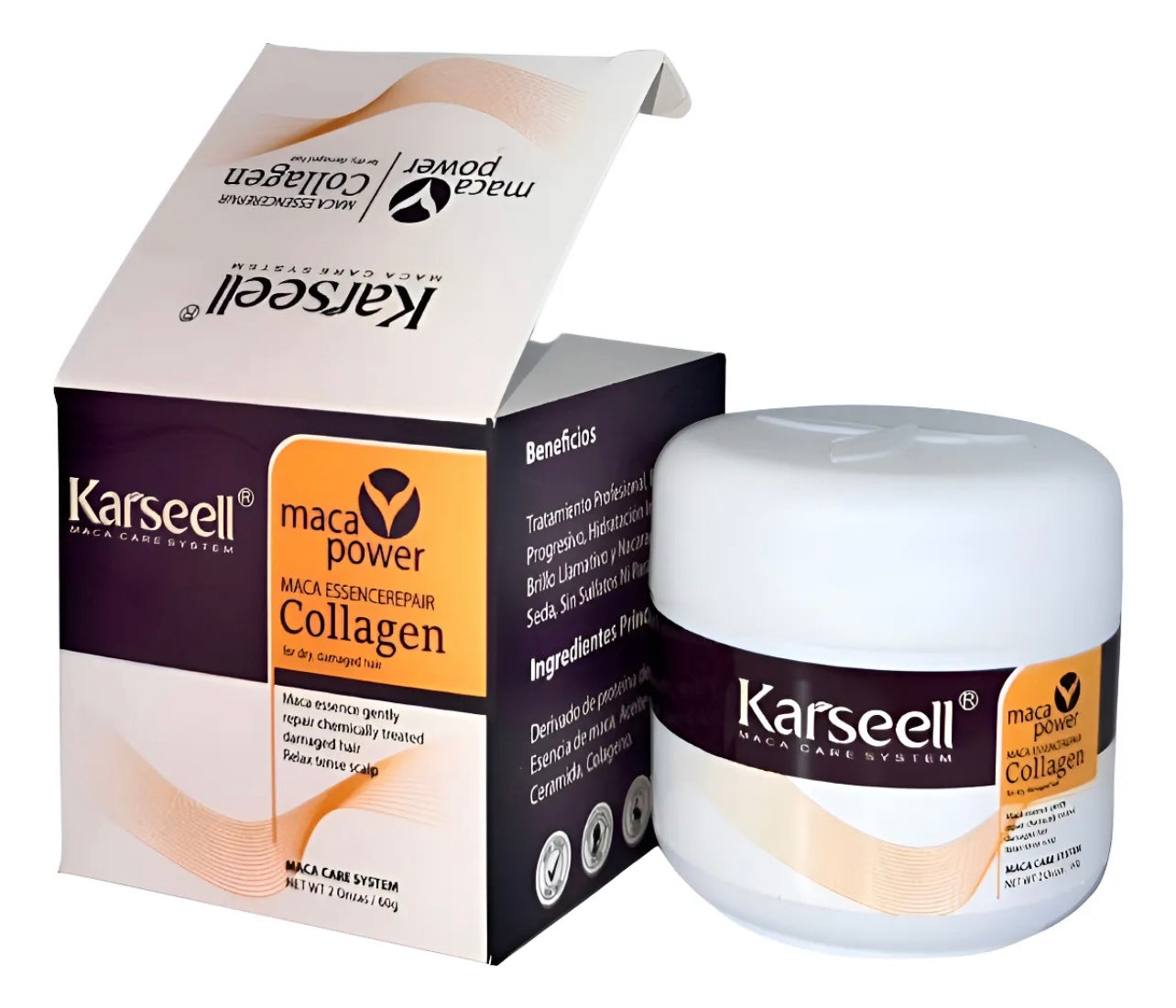 Crema capilar KARSELL