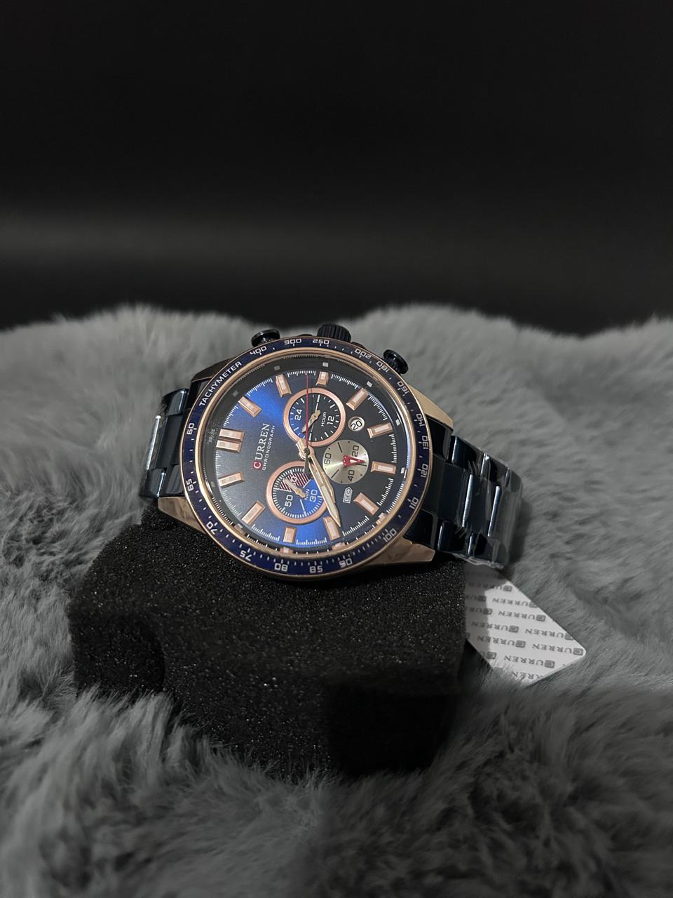 Reloj Curren 8418 Acero Inoxidable