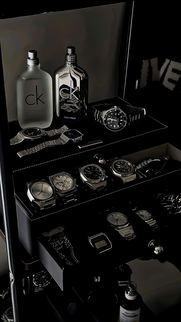 Colección Relojes