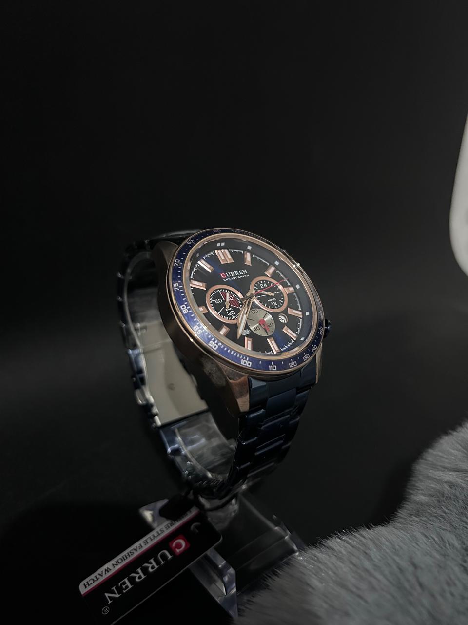 Reloj Curren 8418 Acero Inoxidable