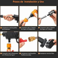 👉 ⭐ KIT MÁXIMO DE LIMPIEZA TOTAL 🔥