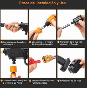 👉 ⭐ KIT MÁXIMO DE LIMPIEZA TOTAL 🔥