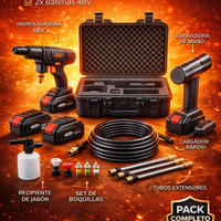 👉 ⭐ KIT MÁXIMO DE LIMPIEZA TOTAL 🔥