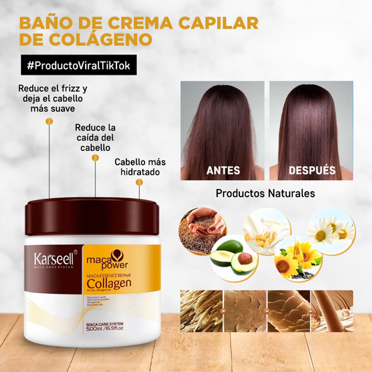Crema capilar KARSELL