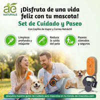 ✨ Kit Completo para Paseos Felices