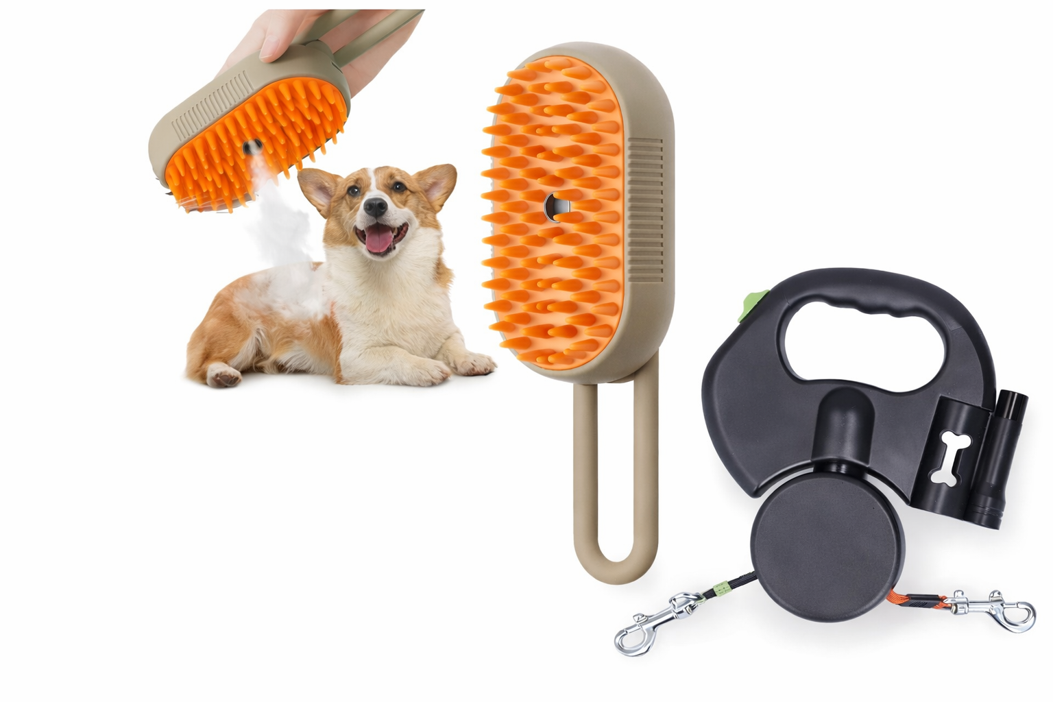 ✨ Kit Completo para Paseos Felices