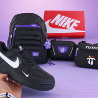 🔥 Combo Urbano NIKE + TOTO Premium 👟🎒