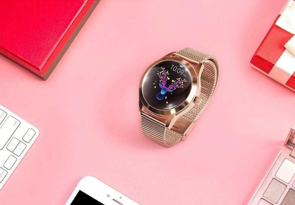 Smartwatch KW10 DR