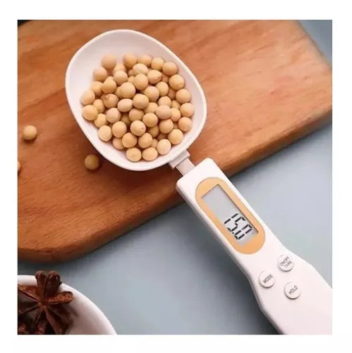 Cuchara Gramera Digital Medidora Pesa