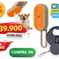 ✨ Kit Completo para Paseos Felices