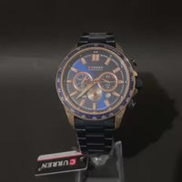 Reloj Curren 8418 Acero Inoxidable