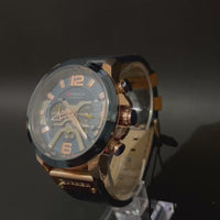 RELOJ CURREN 8329 azul